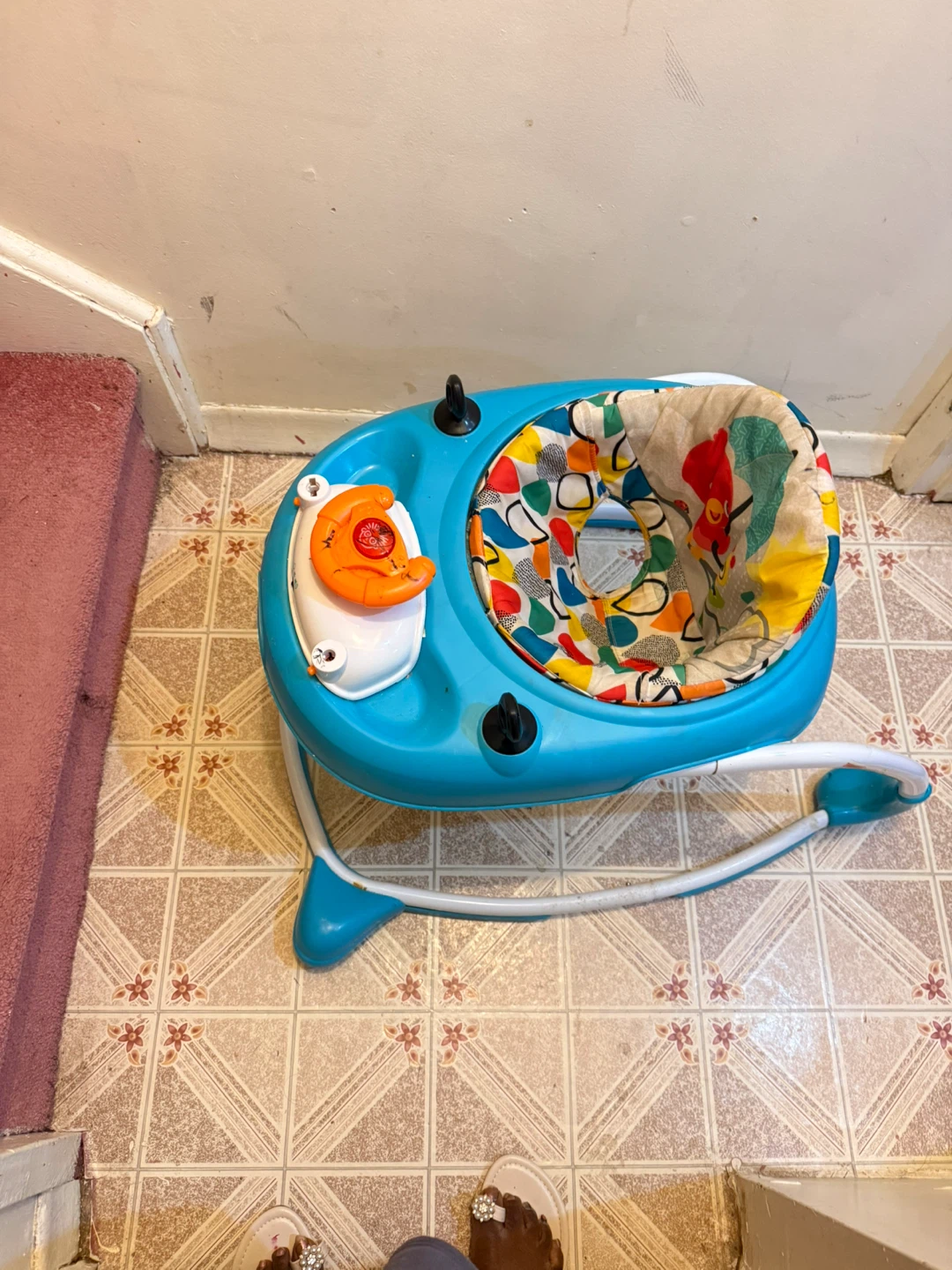 Fisher-Price Baby Walker - photo 4