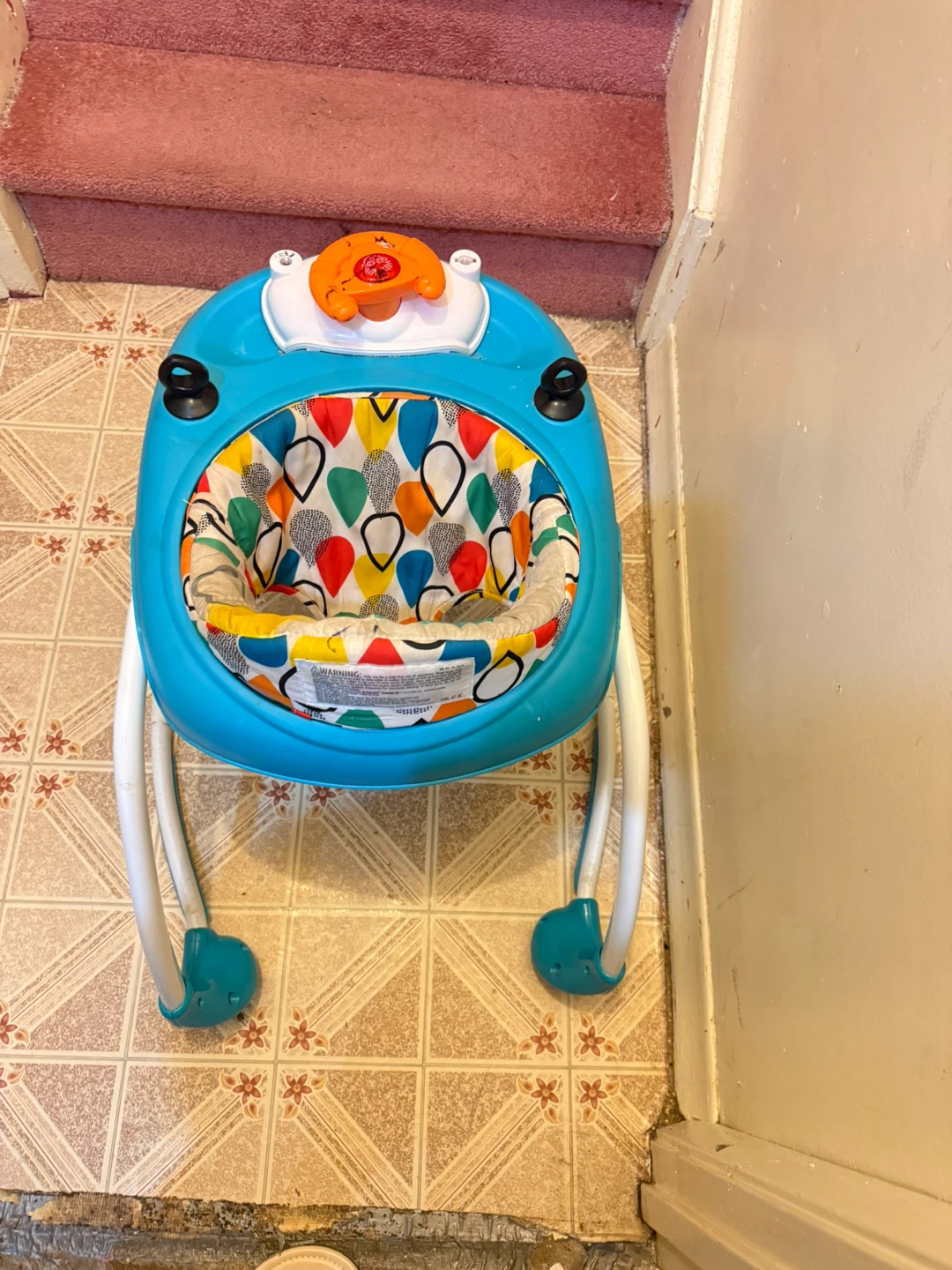 Fisher-Price Baby Walker