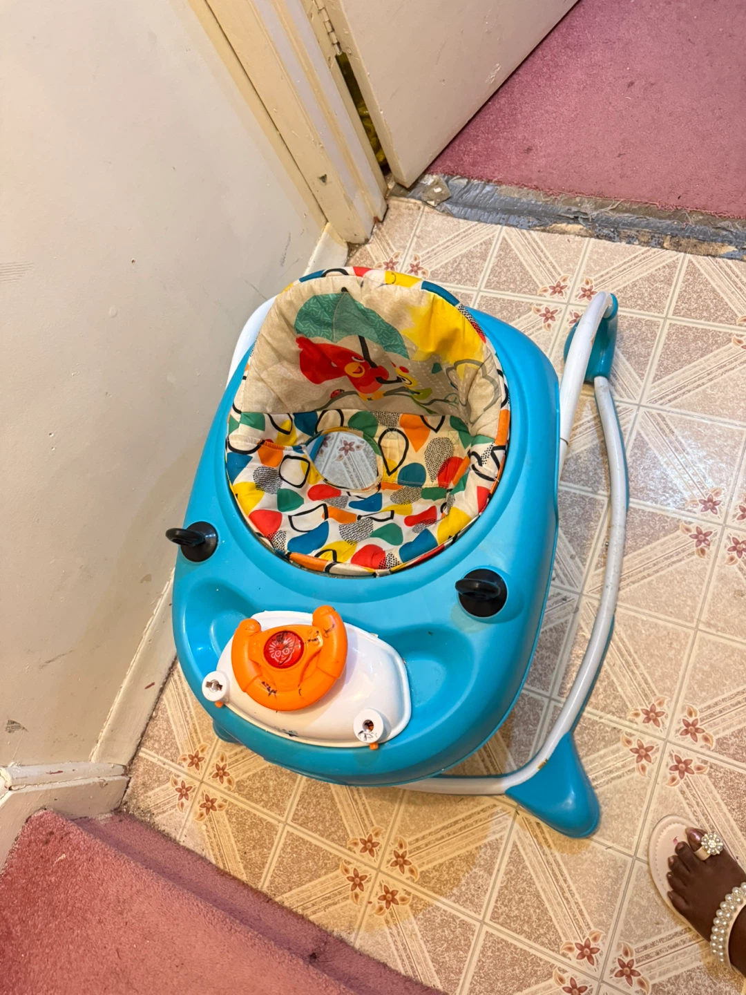 Fisher-Price Baby Walker - photo 2