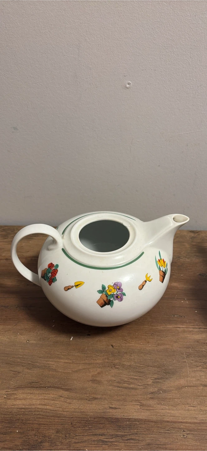 Assorted Ceramic Teapots - photo 5