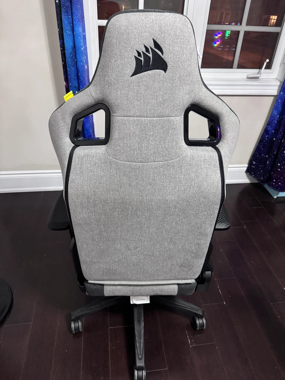 Corsair Gaming Chair with Lumbar Support