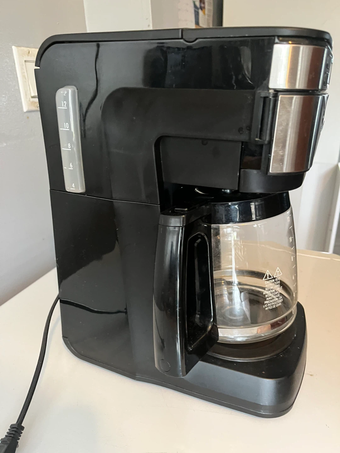 Hamilton Beach 12-Cup Coffee Maker - photo 2