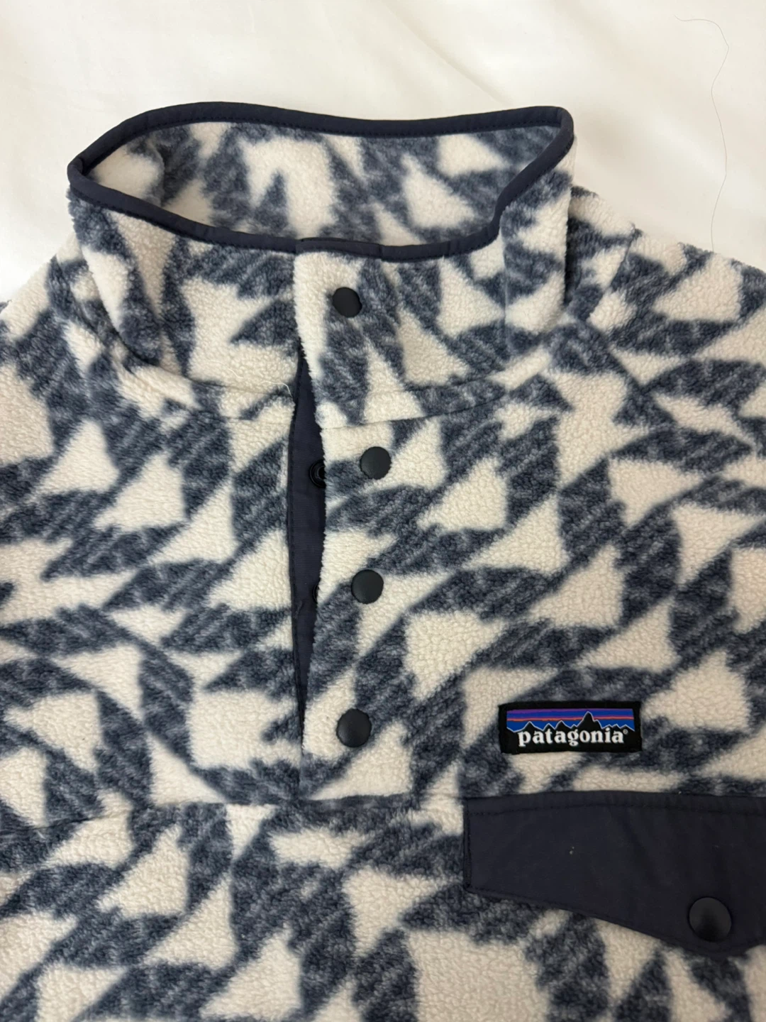 Patagonia Women's Lightweight Synchilla Snap-T Fleece Pullover - photo 5