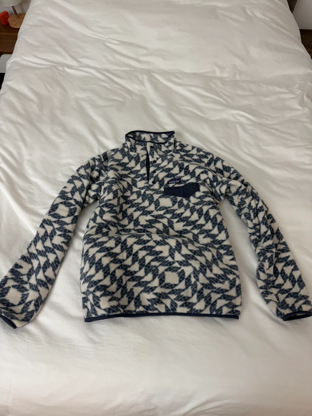 Patagonia Women's Lightweight Synchilla Snap-T Fleece Pullover - photo 4