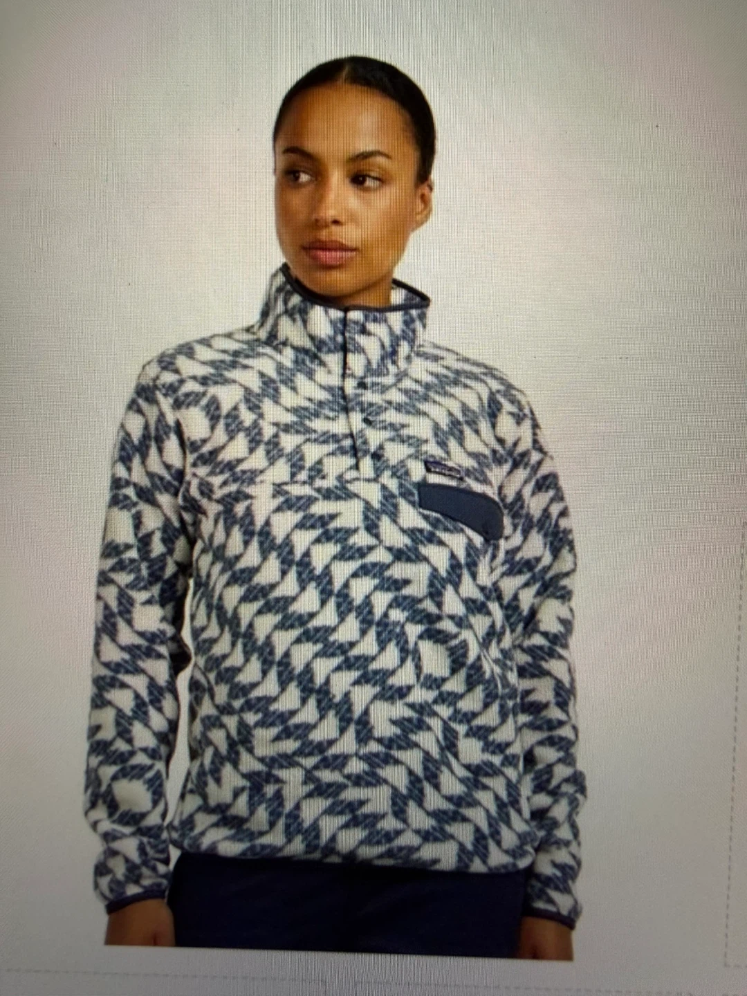 Patagonia Women's Lightweight Synchilla Snap-T Fleece Pullover - photo 3