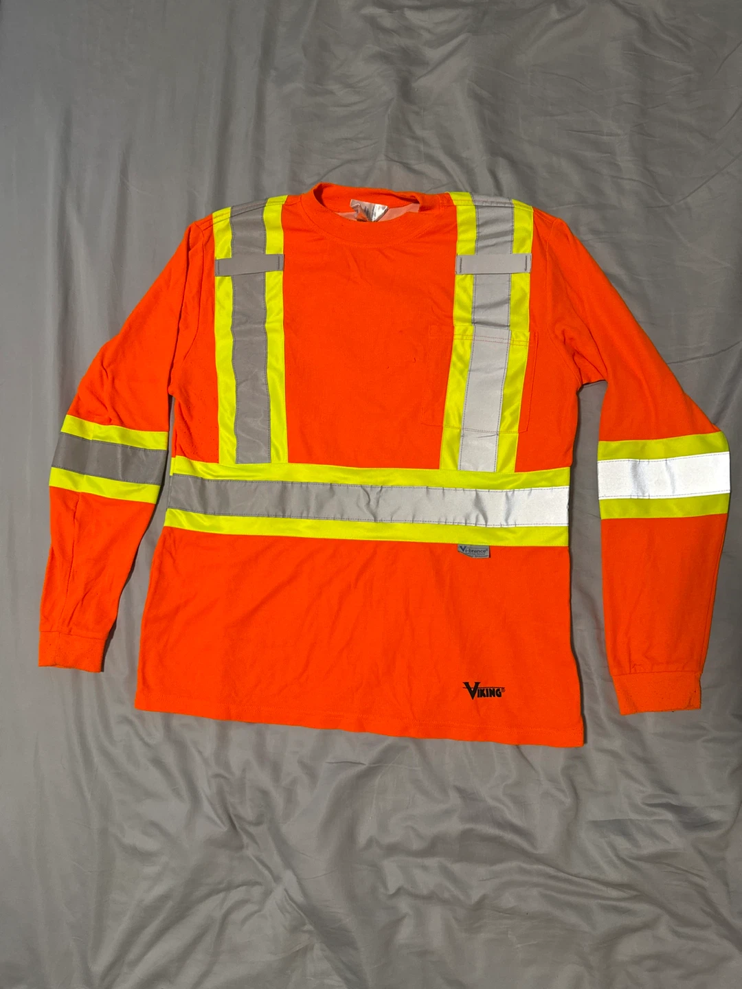 Viking Safety Long Sleeve Shirt