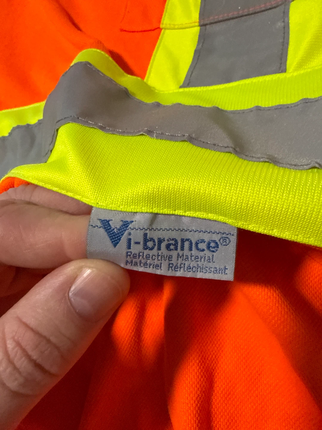 Viking Safety Long Sleeve Shirt - photo 3