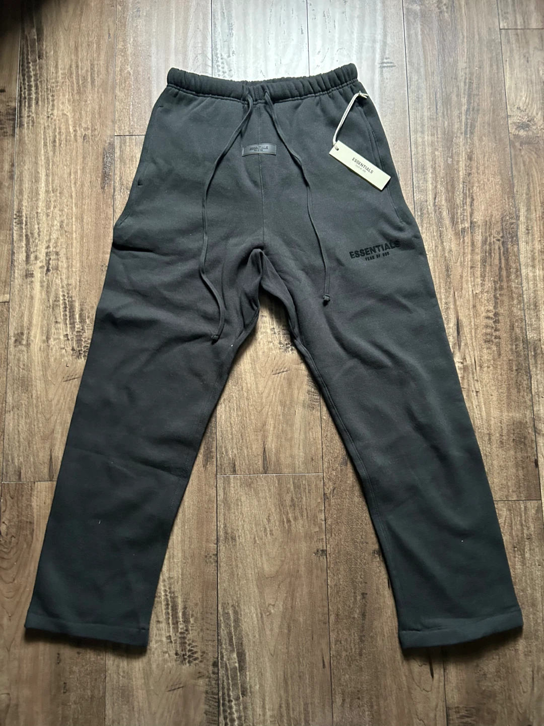 Fear of God Essentials Sweatpants - Black - Size L - photo 2
