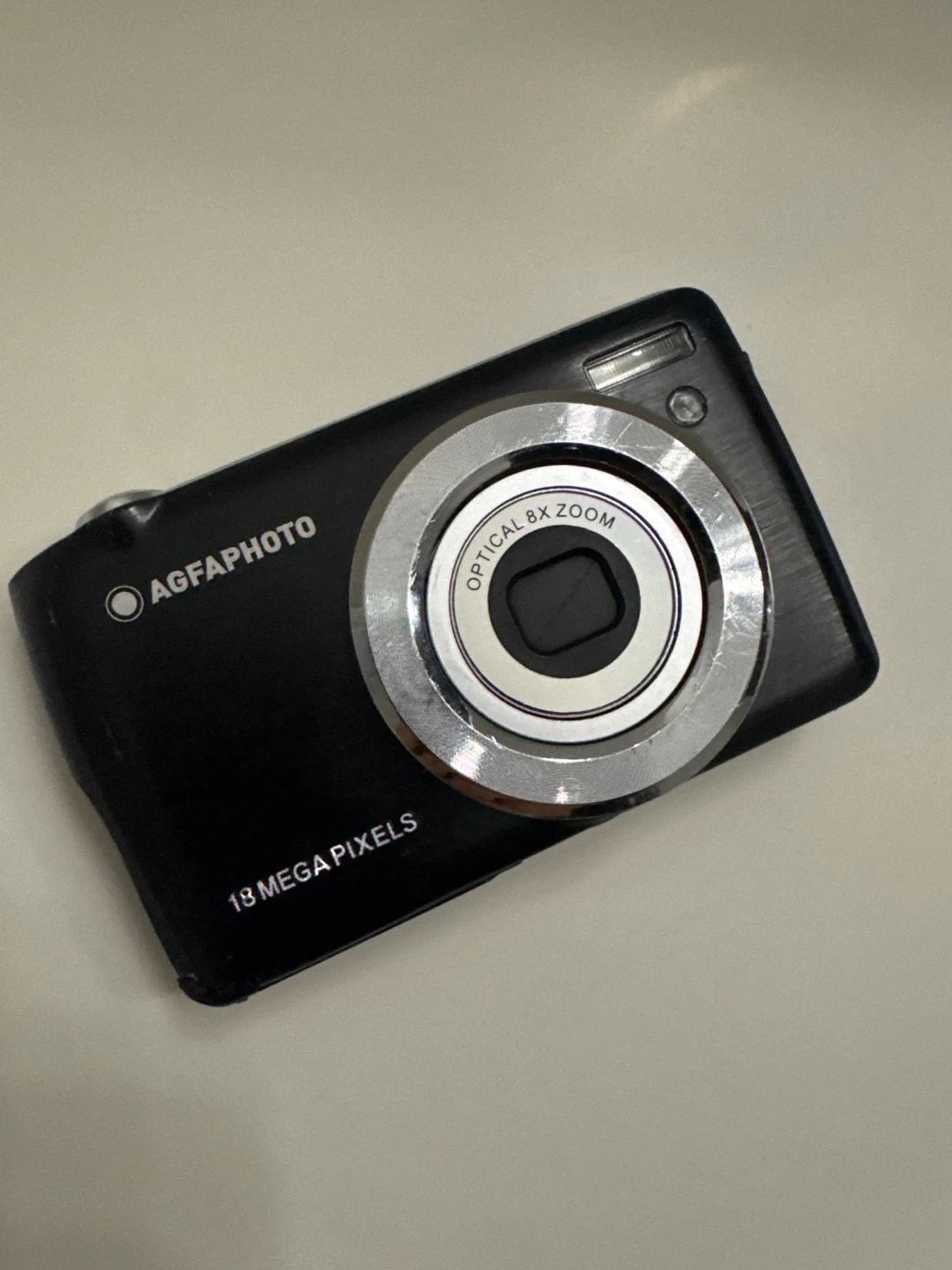 AGFAPHOTO Digital Camera - 18 Megapixels, 8x Optical Zoom