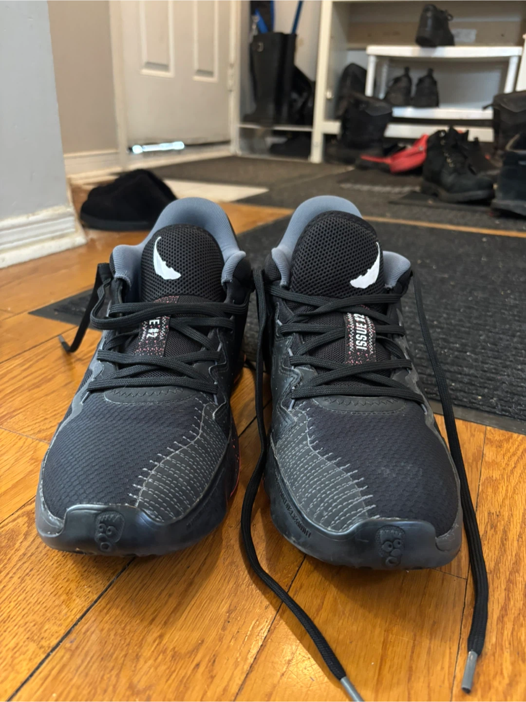 Adidas D.O.N. Issue 2!