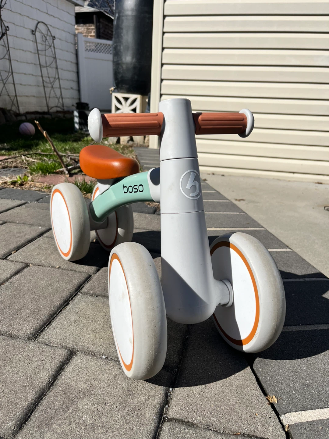 Balance Bike - photo 2
