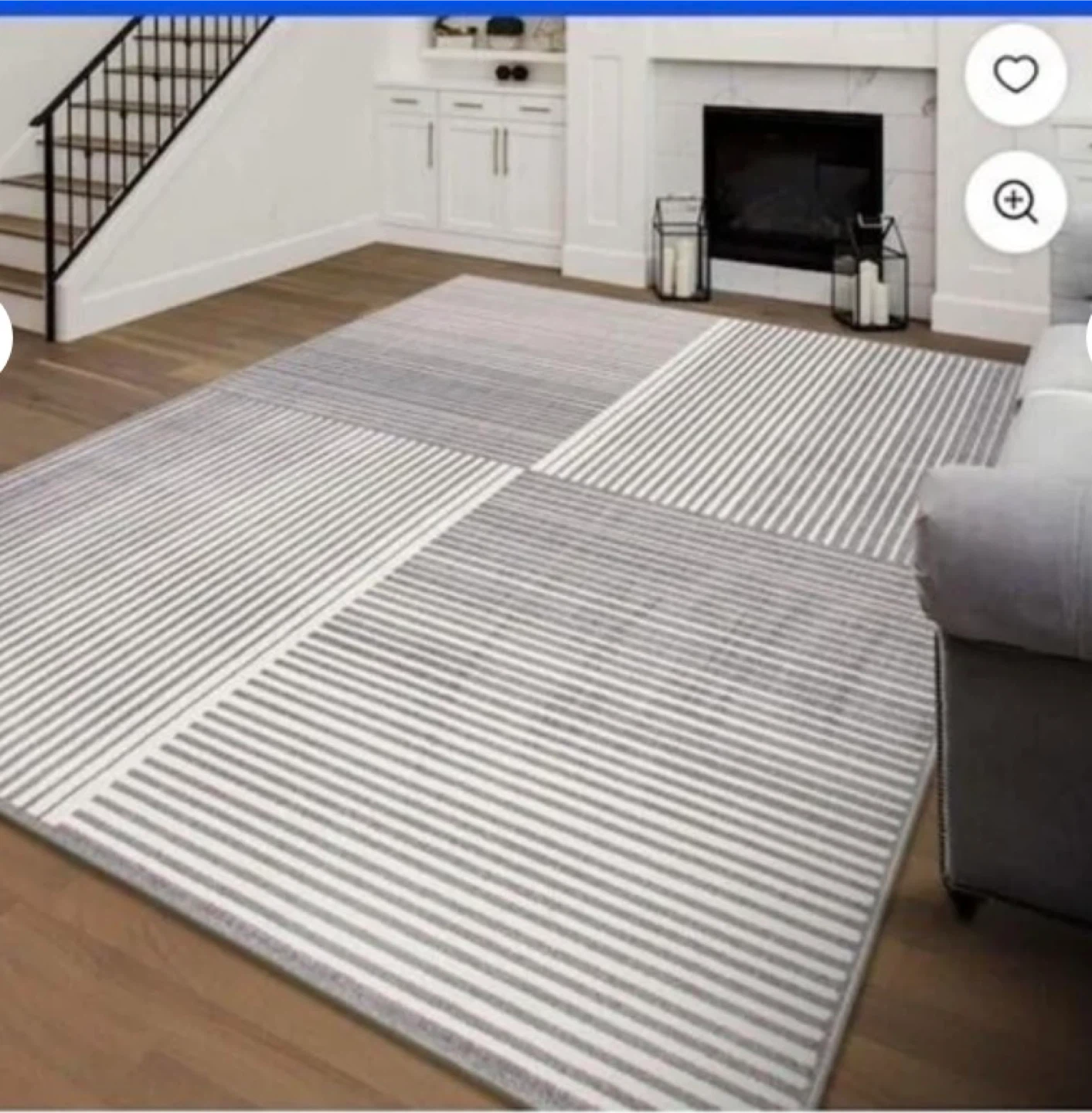 5x7 feet Area Rug