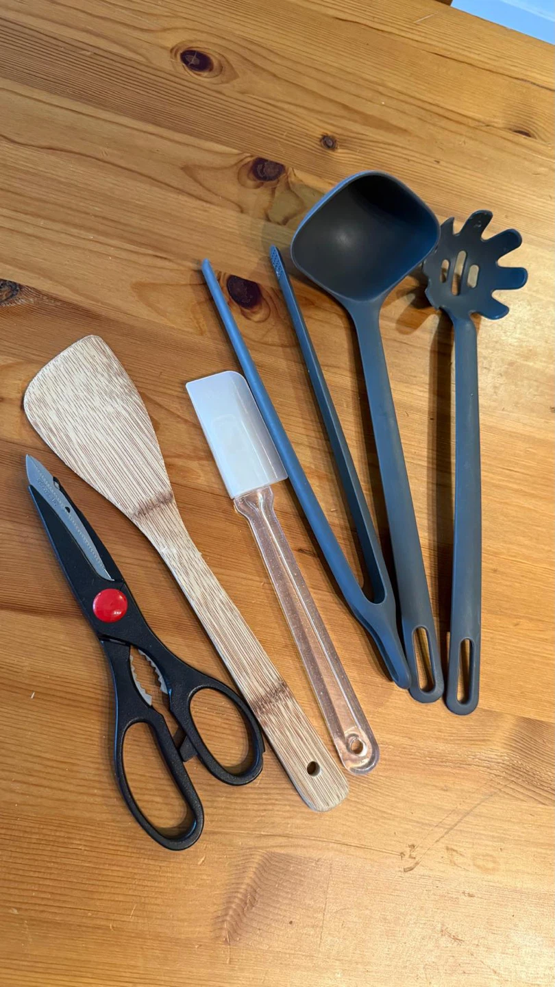 Kitchen Utensil Set - photo 2