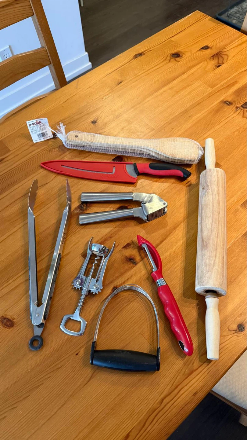 Kitchen Utensil Set