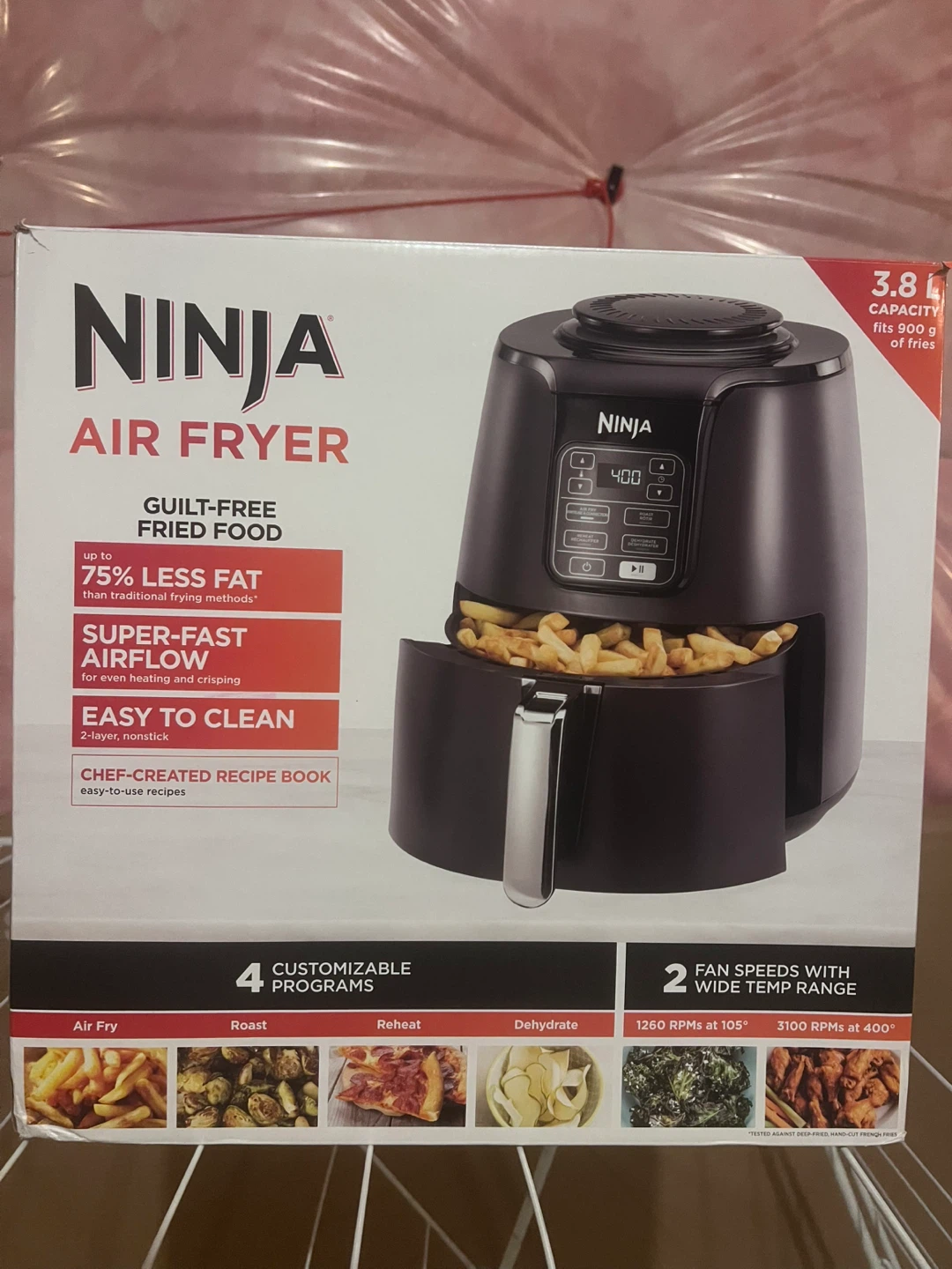 Ninja Air Fryer AF101 - photo 2