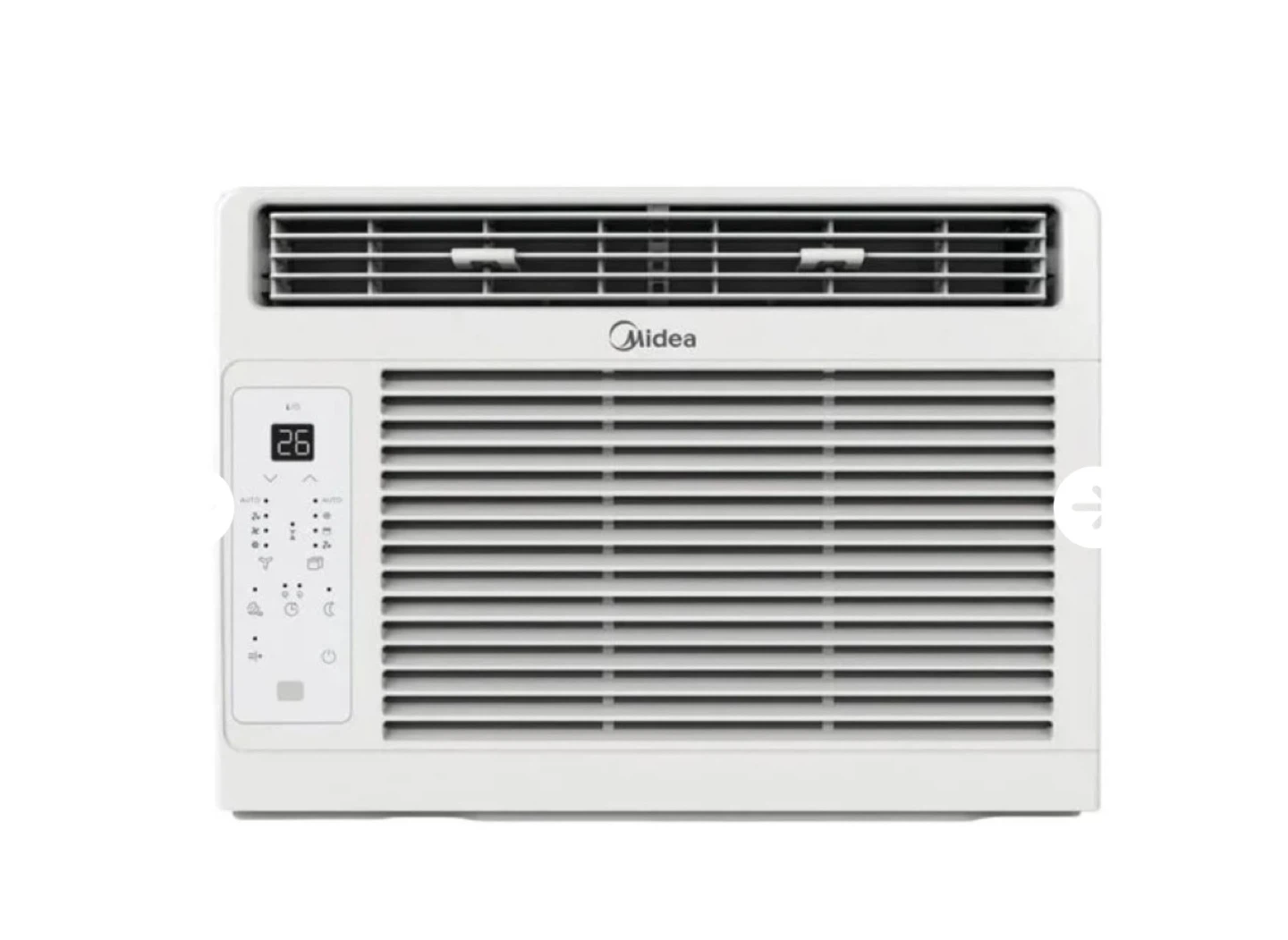 Midea 6,000 BTU Room Air Conditioner