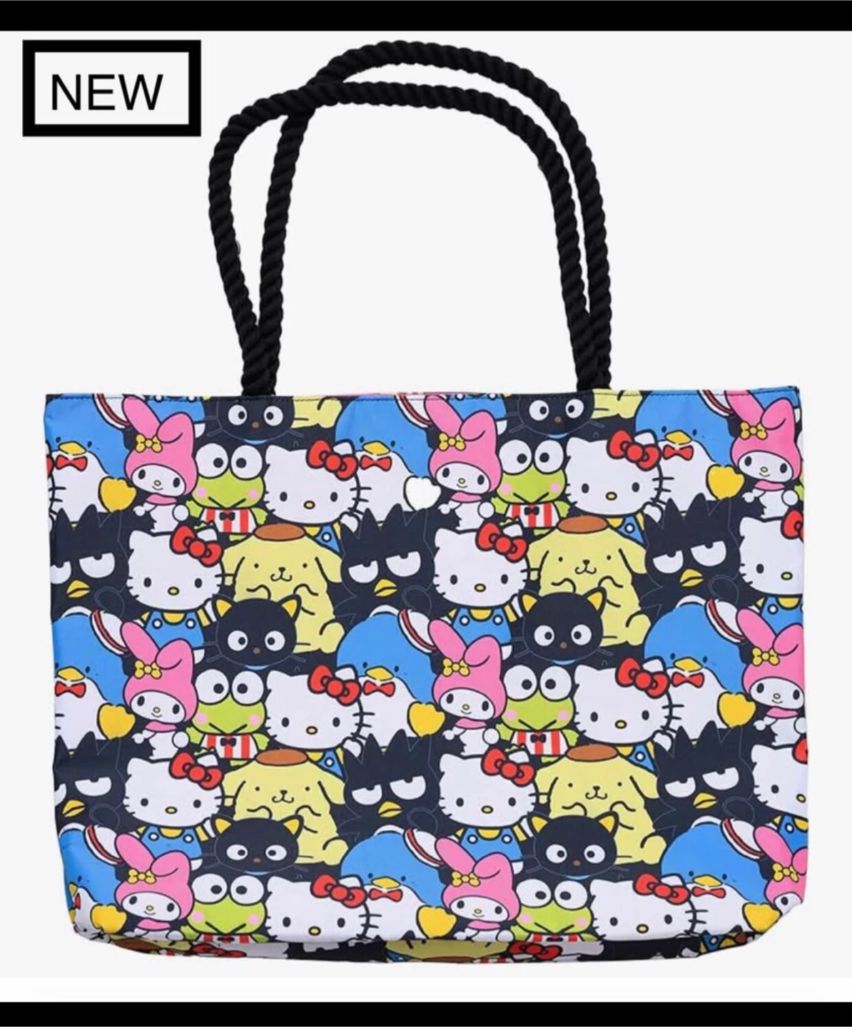 Hello Kitty and Friends Tote Bag (11 available)
