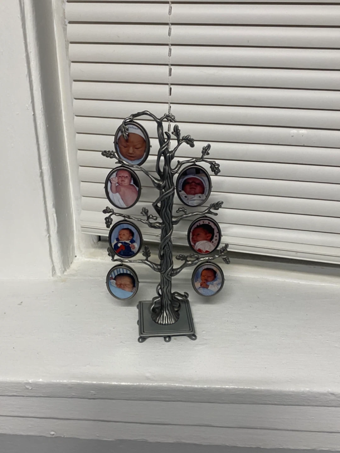 Photo Tree Display Frame