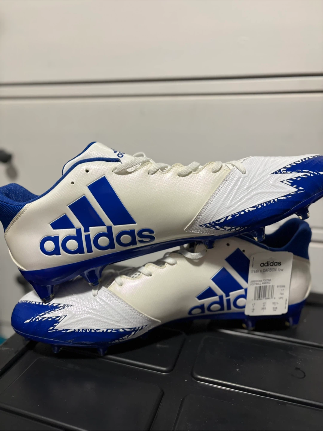 Adidas  Cleats Men's Size 18 - photo 2