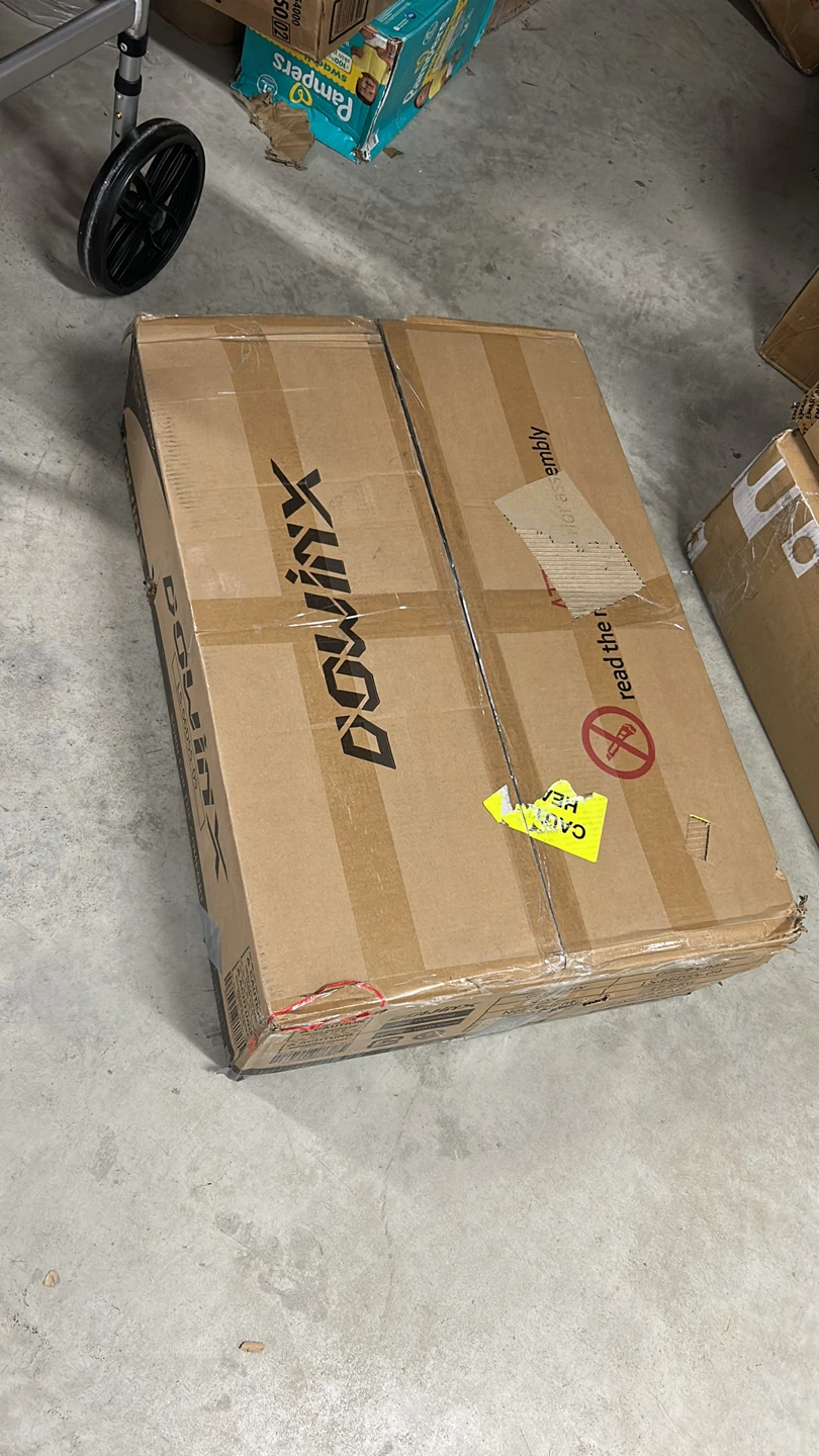 DOWINX Cat Gaming Chair - Blue - photo 5