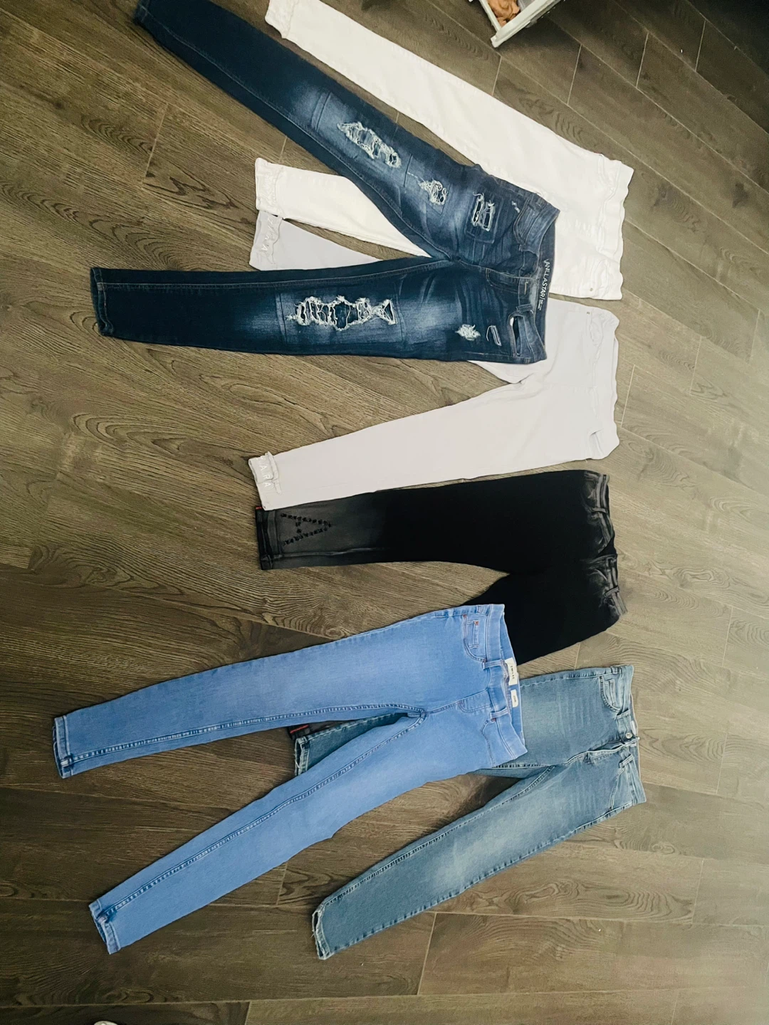 Pants 6 for 20
