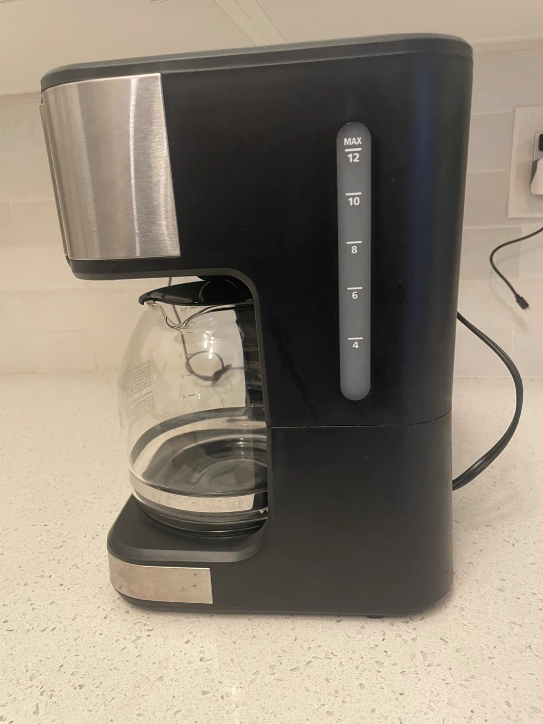 Sunbeam Programmable Coffee Maker - photo 4