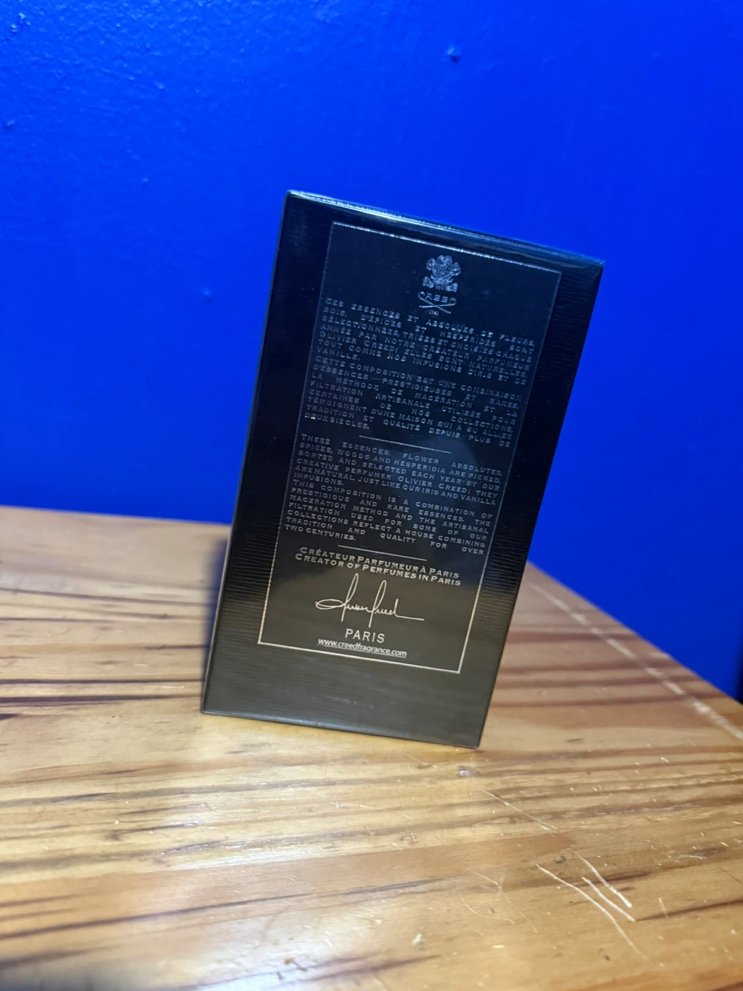 Creed Aventus Eau de Parfum 100ml - photo 2