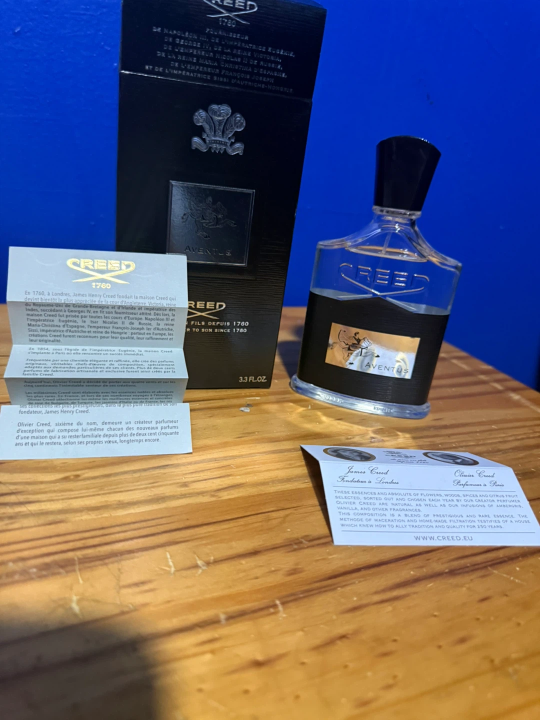 Creed Aventus Eau de Parfum 100ml - photo 3