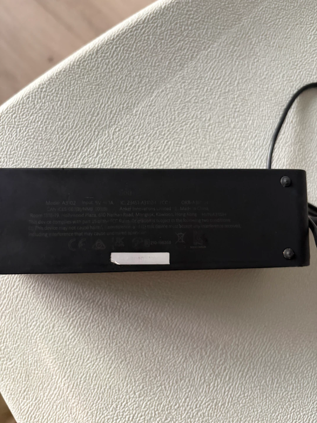 Anker Bluetooth Speaker