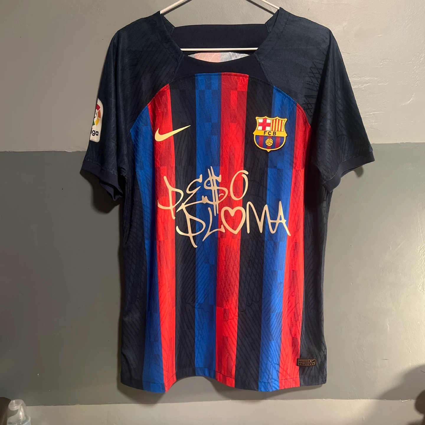 Barcelona x Deaso Ploma Barcelona Jersey 22/23 Size Large