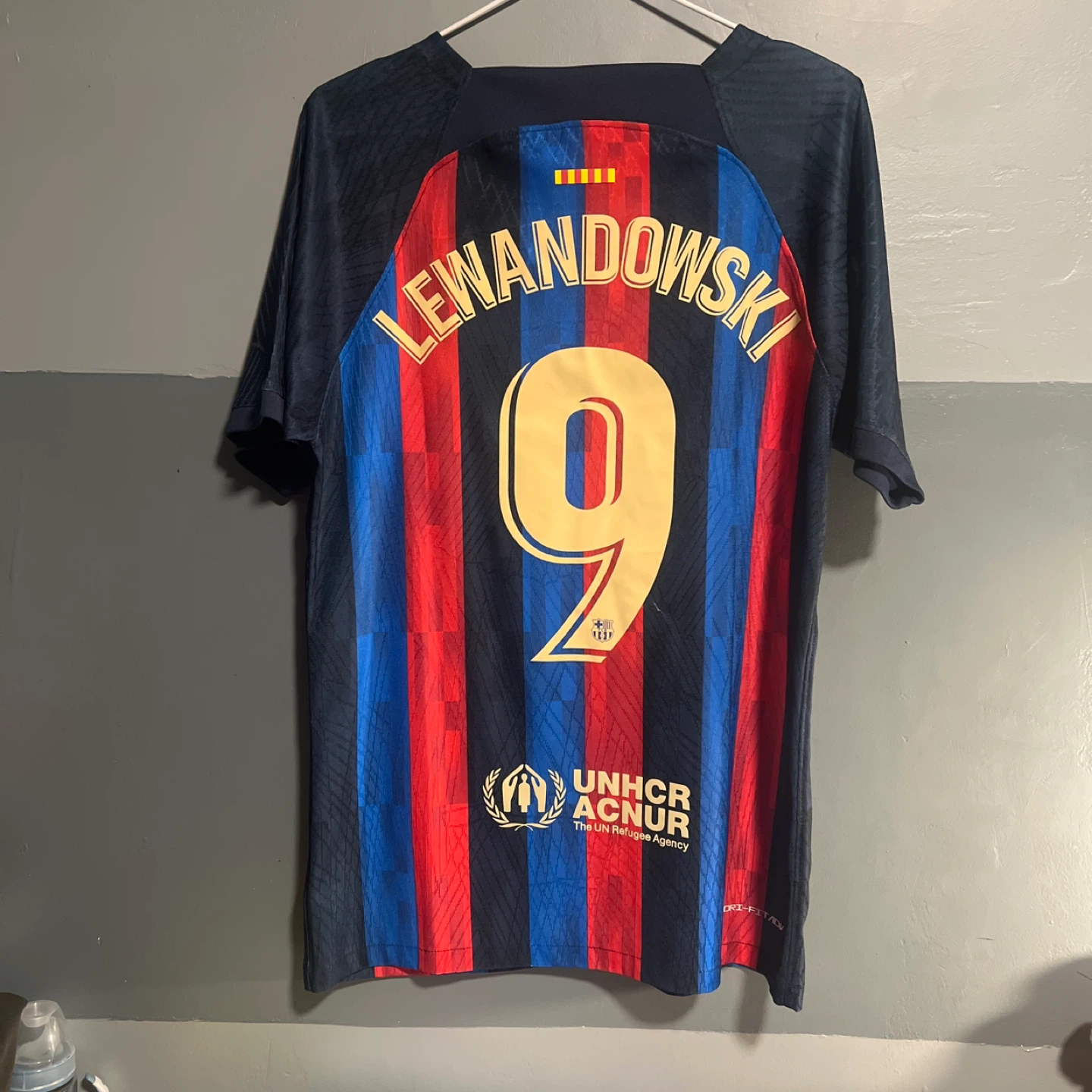 Barcelona x Deaso Ploma Barcelona Jersey 22/23 Size Large - photo 3