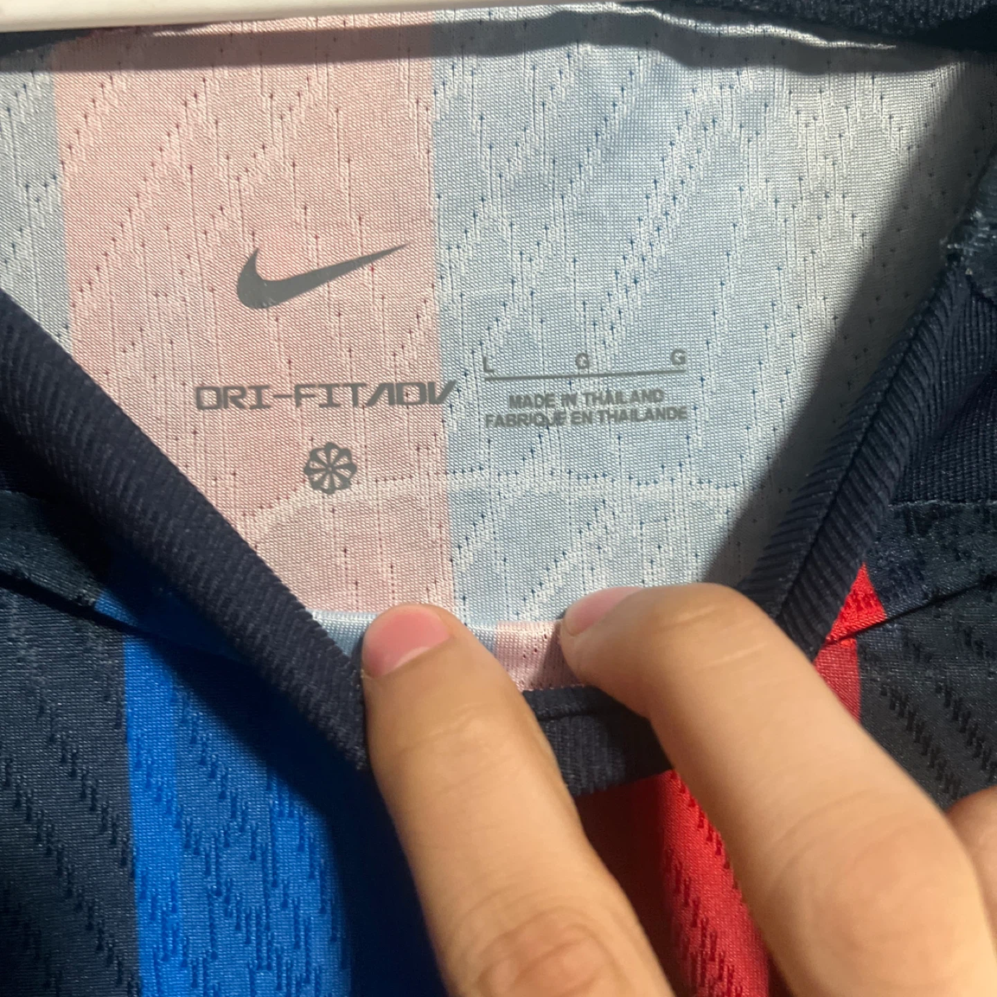 Barcelona x Deaso Ploma Barcelona Jersey 22/23 Size Large - photo 2