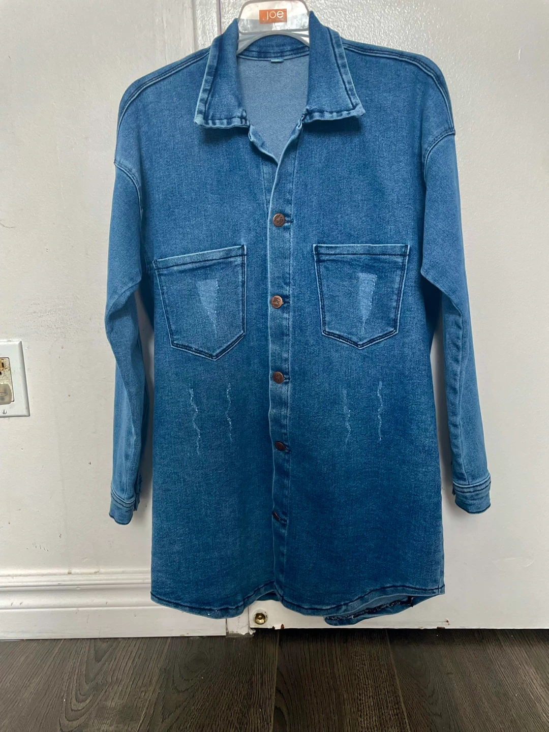 Jeans top woman