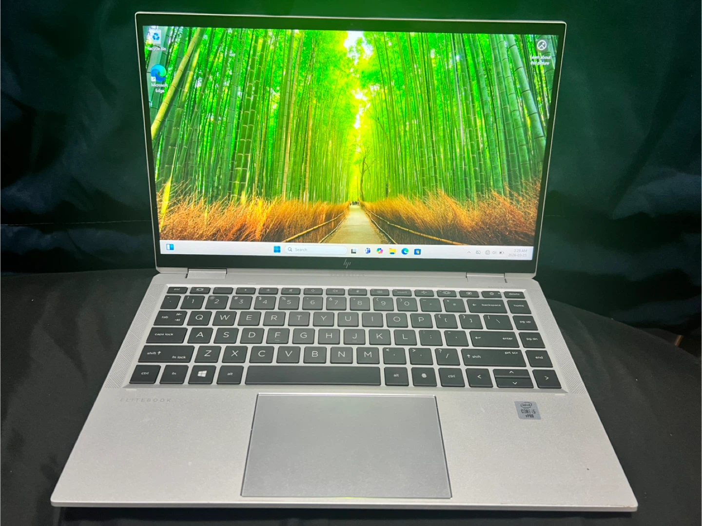 HP EliteBook x360 1040 G7 | 1TB SSD | Warranty until 2027