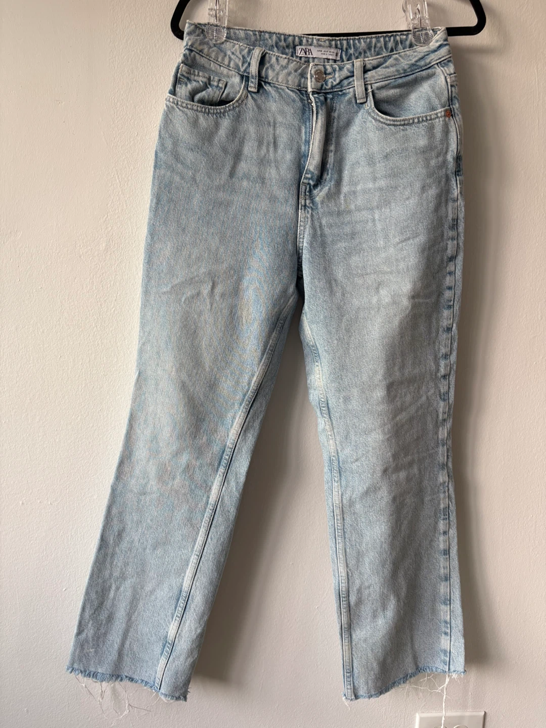 Zara Womens Jeans size 6 - photo 5