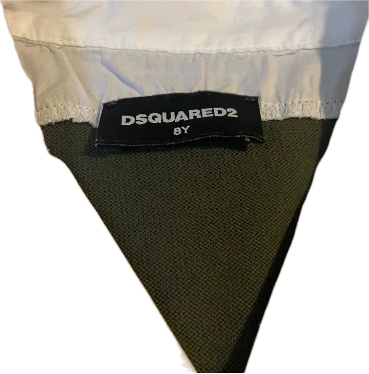 DSQUARED2 girls  Camp Canada Sweater Dress - photo 4
