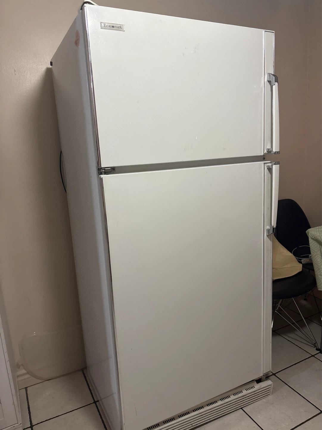 Beaumark Refrigerator