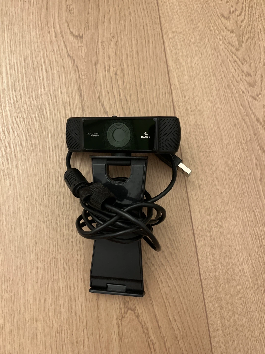 NEXIGO Autofocus 1080p Webcam