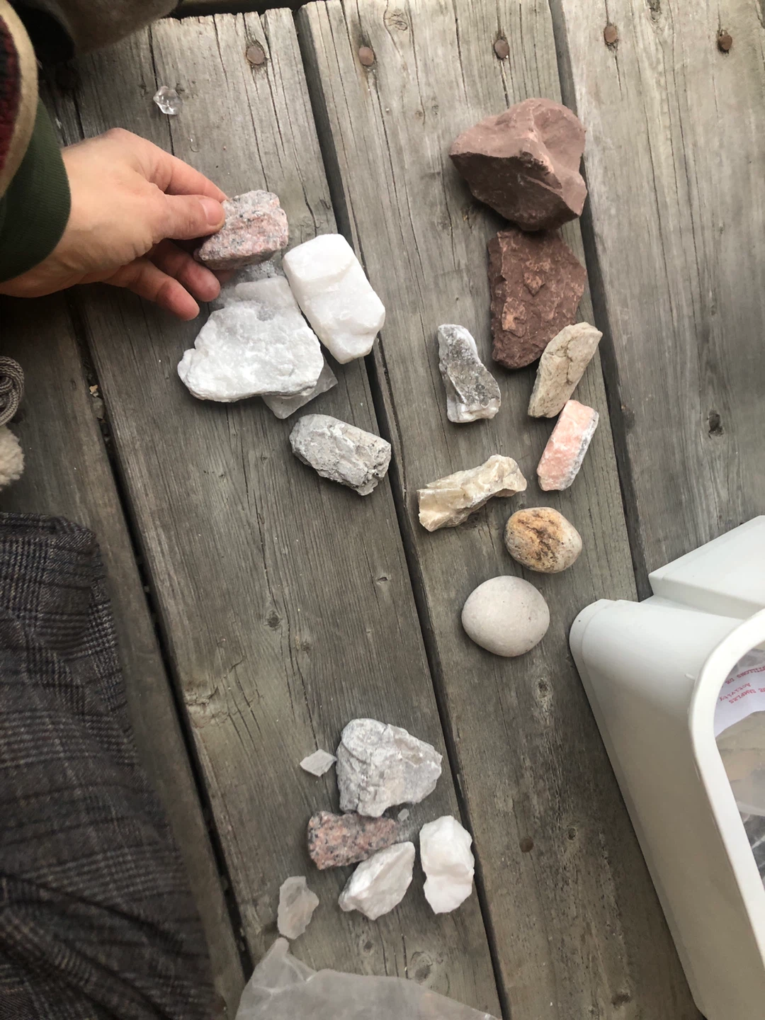 Rocks!