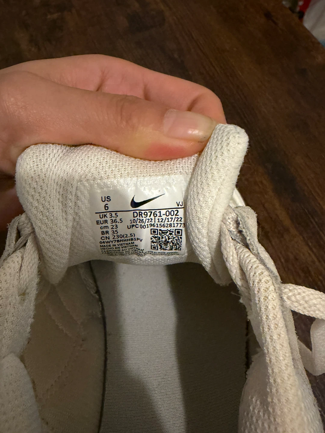 Nike DR9761-002 Sneakers - photo 4