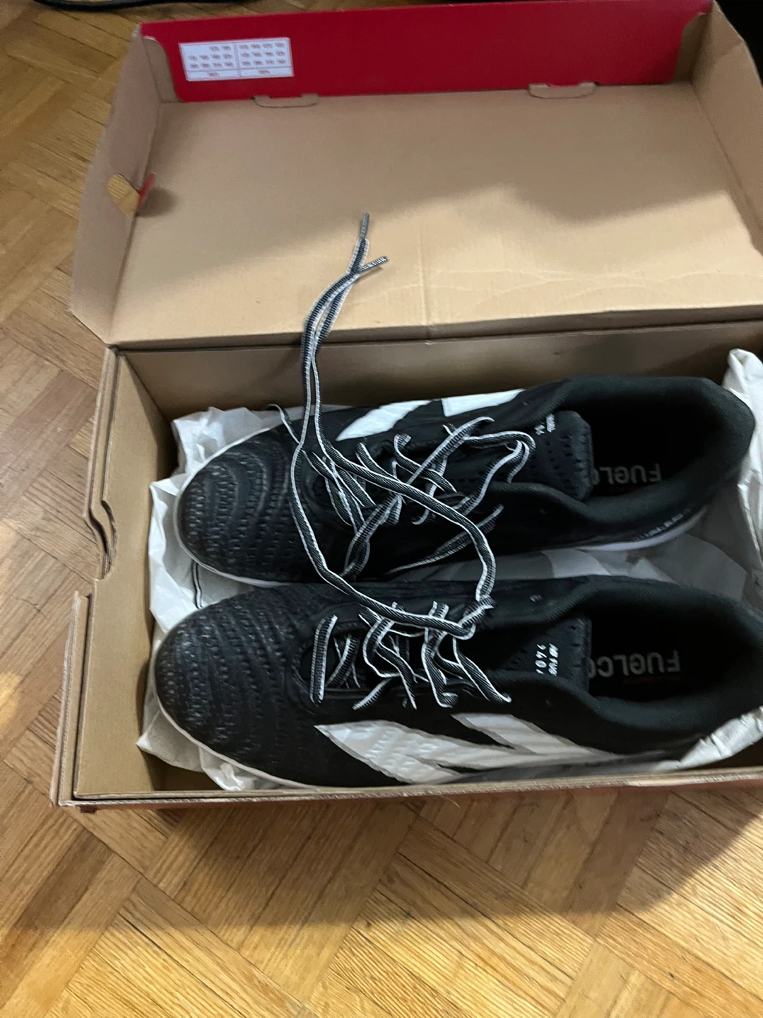New Balance FuelCell 4040 v7 Metal Baseball Cleats - Size 12 - photo 2