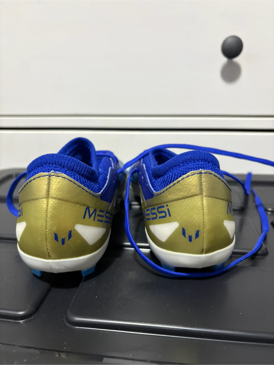Adidas Messi Soccer Cleats youth - photo 4