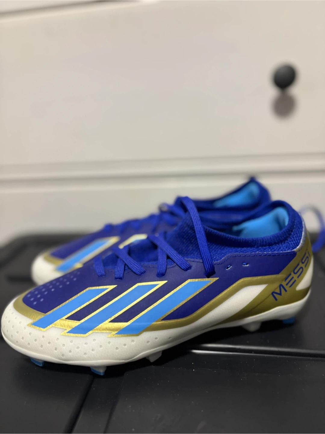 Adidas Messi Soccer Cleats youth