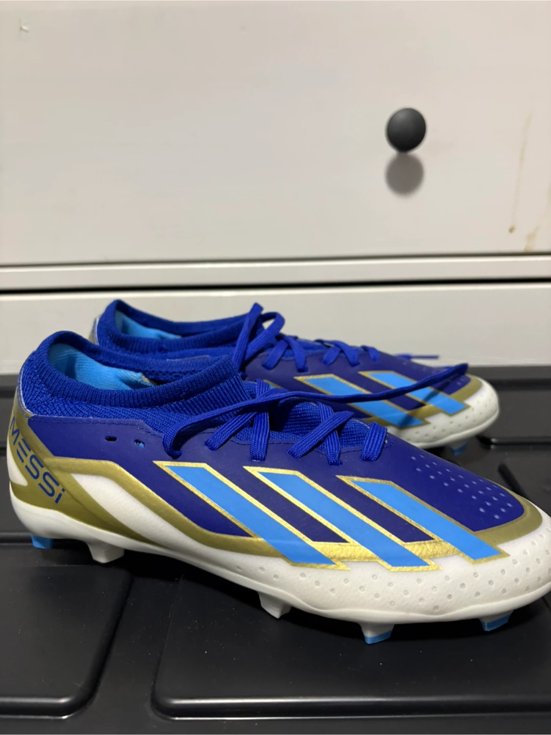 Adidas Messi Soccer Cleats youth - photo 2