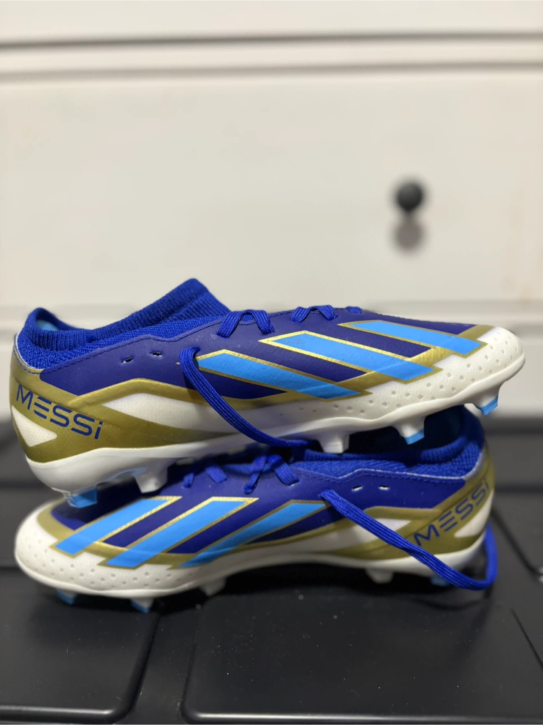 Adidas Messi Soccer Cleats youth - photo 3