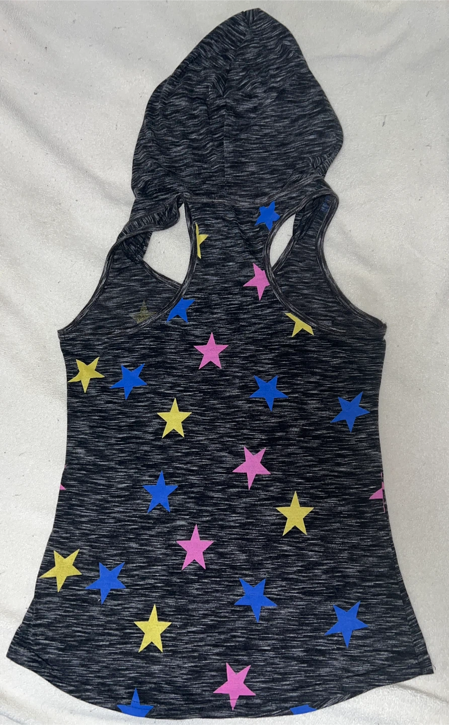 Jamaica One Love Hooded Tank Top - photo 2