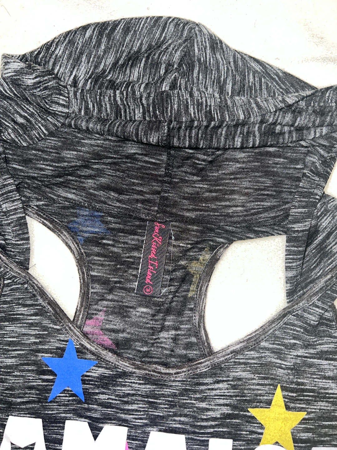 Jamaica One Love Hooded Tank Top - photo 3