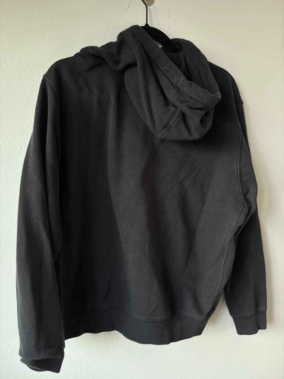 Nike Black Hoodie Pullover Size L - photo 3