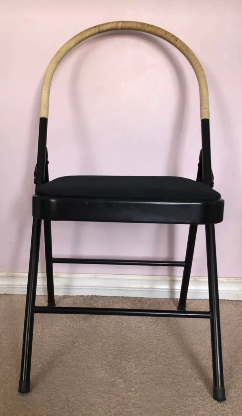 Yoga Chair-Flexibility and Strength Training Tool