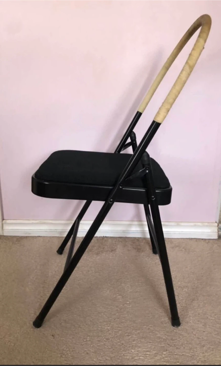 Yoga Chair-Flexibility and Strength Training Tool - photo 4